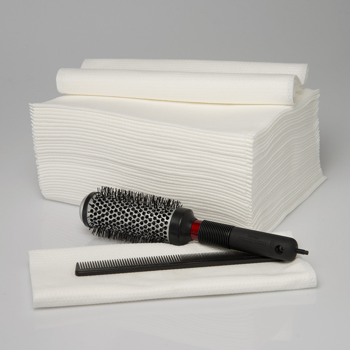 Envirodry White Towels for the Hair & Beauty Industry