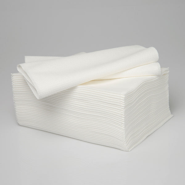 Envirodry White Towels for the Gym, Sports & Leisure Industry - Carton of 600 towels