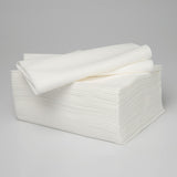 Envirodry White Towels for Health, Hygiene & Hospitality - Pack of 50 towels