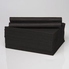 Envirodry Black Towels for Hair & Beauty Industry