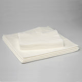 Envirodry White Towels for Health, Hygiene & Hospitality - Pack of 50 towels