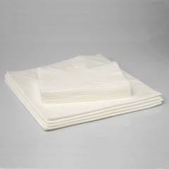 Envirodry White Towels for Health, Hygiene & Hospitality - Pack of 50 towels
